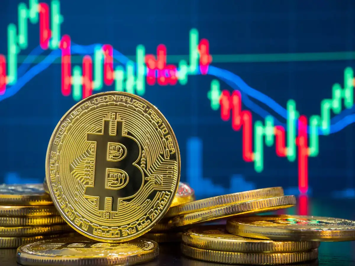 Bitcoin Logo