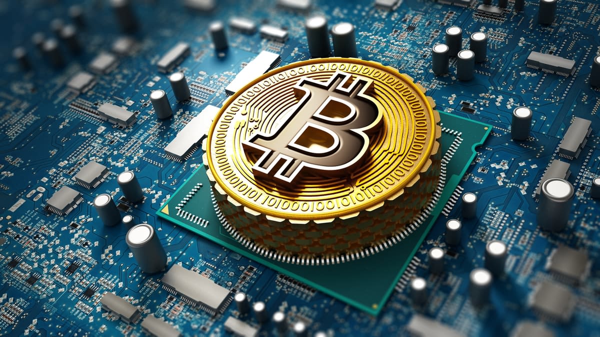 Cryptocurrency