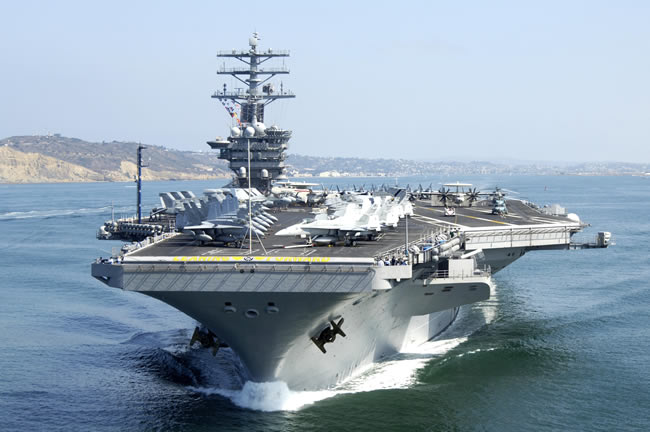 Navy Ship