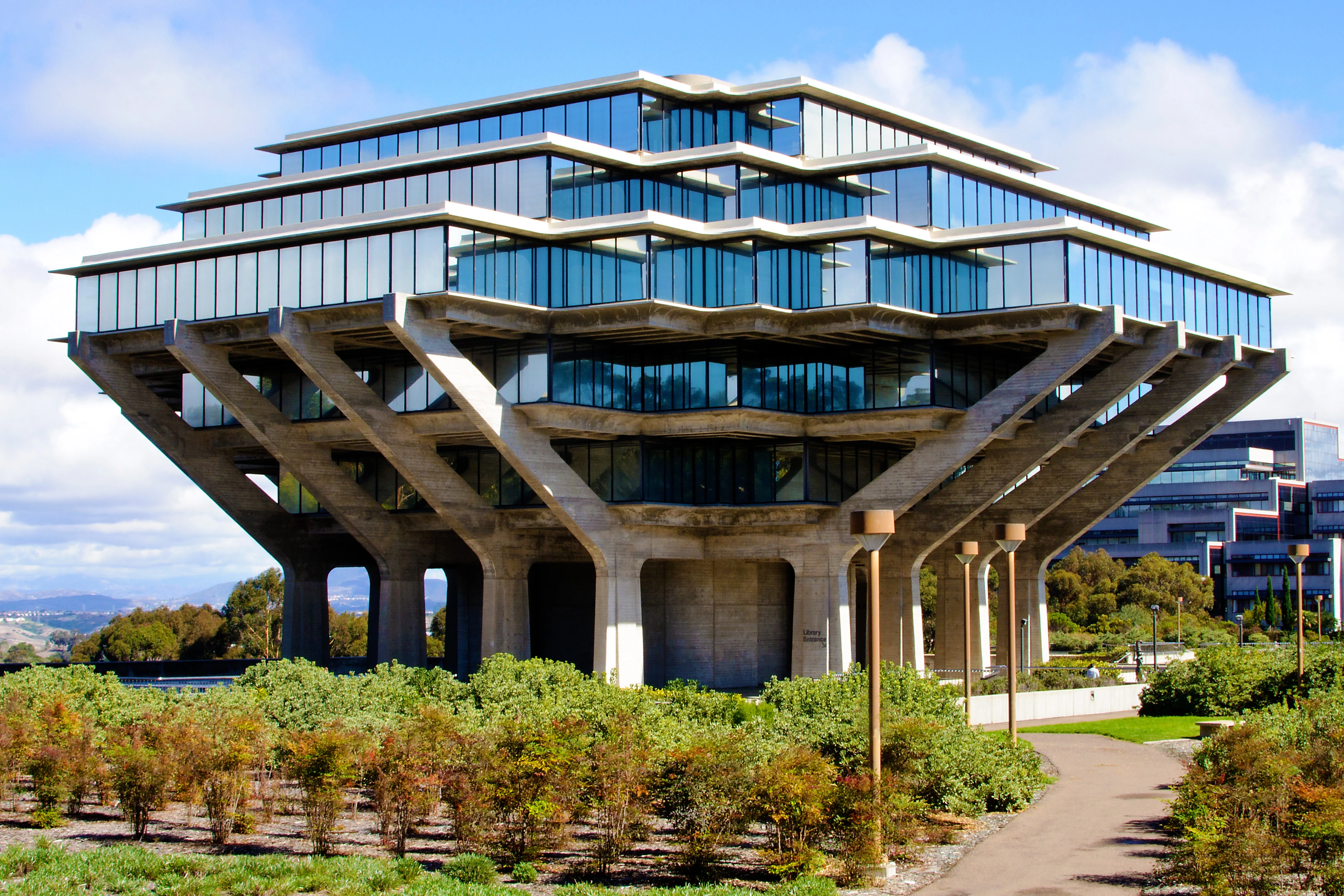 UCSD Library